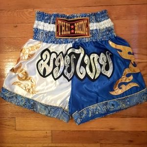 Muay thai shorts